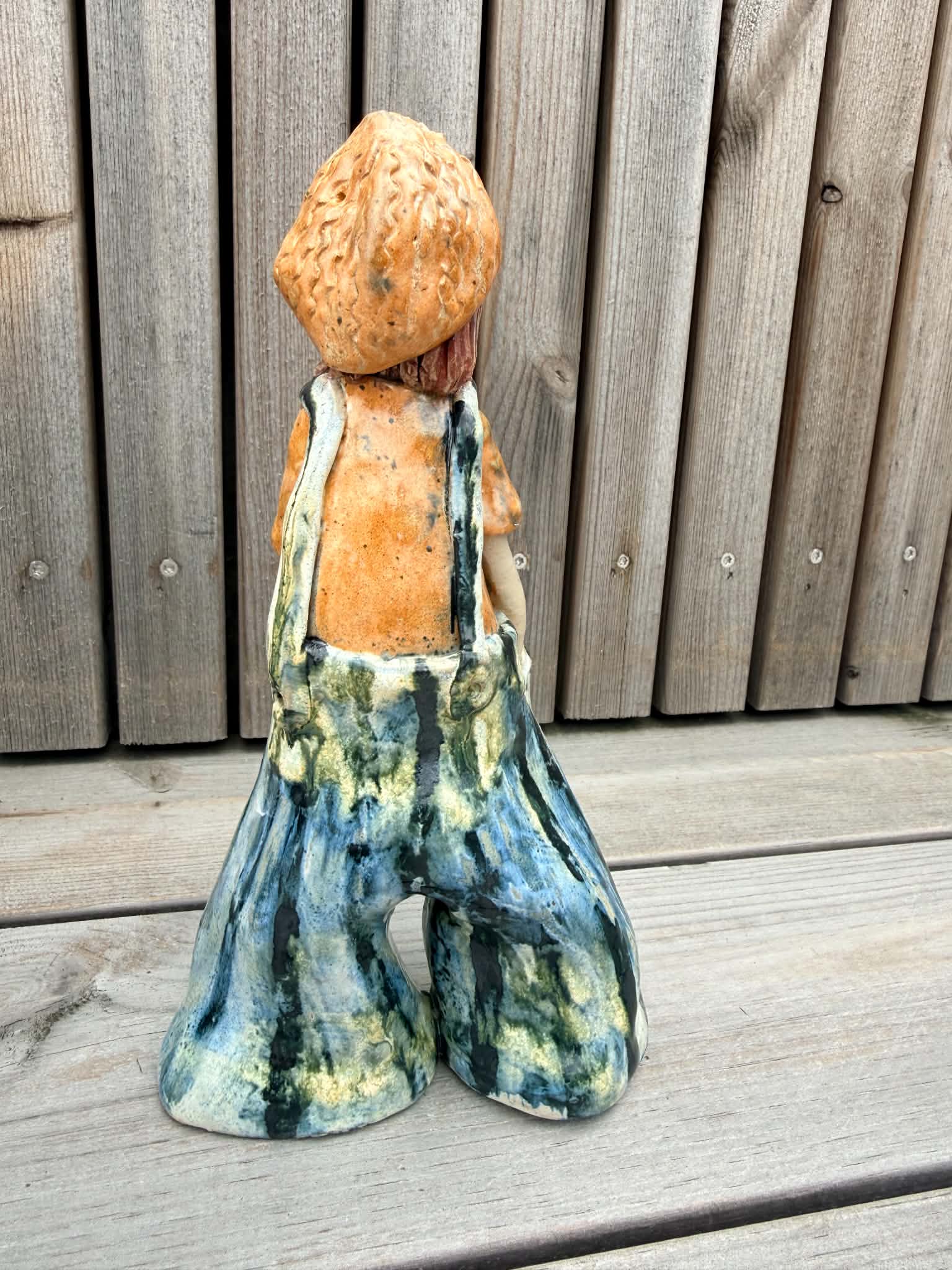 Nina en stærk gutinde - Billede 2