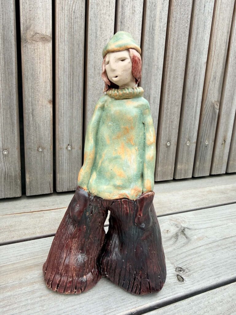 Frida en cool Gutinde